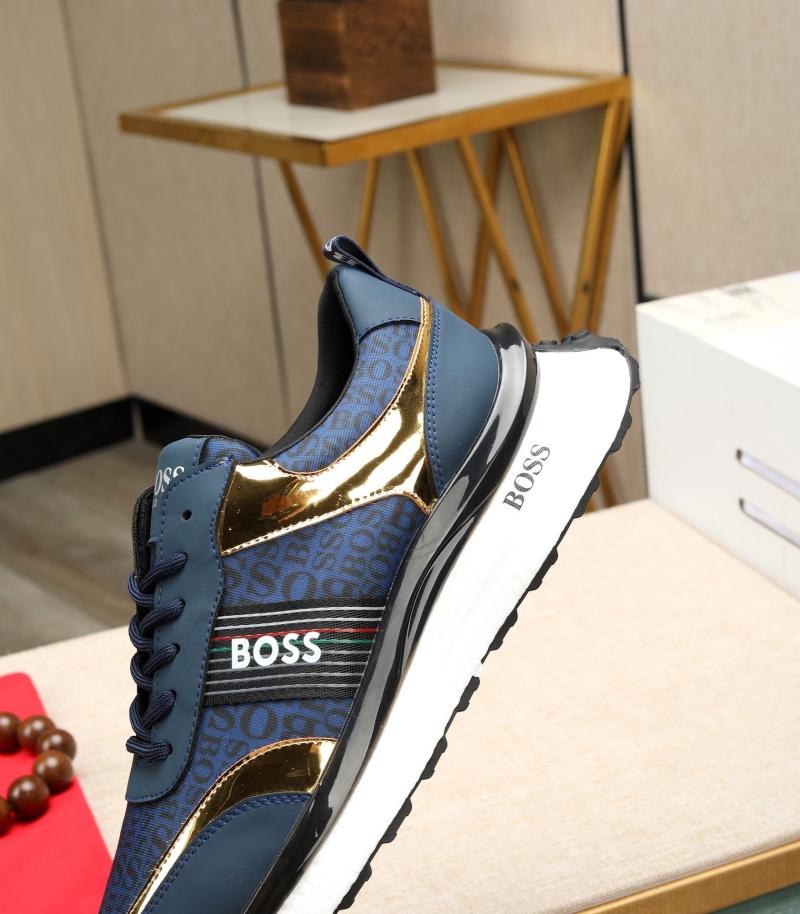 Boss Low Shoes